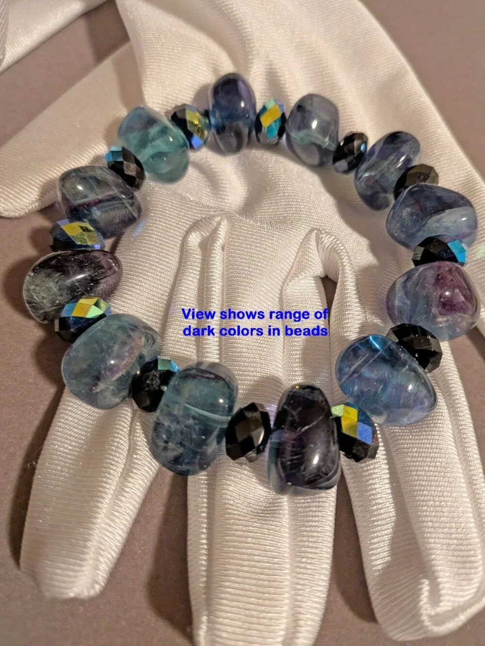 Handmade stretch 8